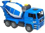 Bruder MAN Cement Mixer