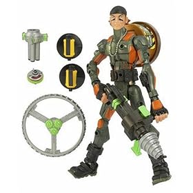 Tunnel Rat with Demolition Gear - GI Joe Sigma 6