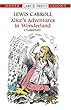 Alice's Adventures in Wonderland (Dover Large Print Classics)