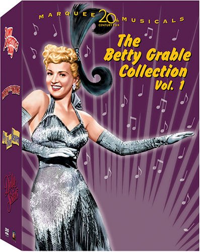 Betty Grable Collection, Vol. 1 - Find the Latest Movies Here