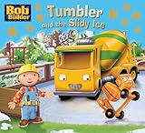 Tumbler and the slippery ice