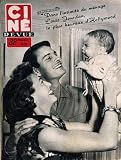 CINE REVUE [No 1] du 04/01/1952 - MESSALINE AVEC MARIA FELIX ET G. MARCHAL - TONY CURTIS ET JANET LEIGH. - LOUIS JOURDAN.