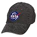 NASA Insignia Embroidered Washed Cap