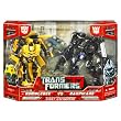 Transformers Movie Deluxe Bumblebee Vs Barricade Combo Set