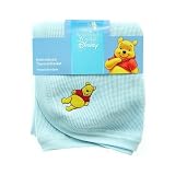 Winnie The Pooh Light Blue Embroidered Thermal... by Winnie The Pooh