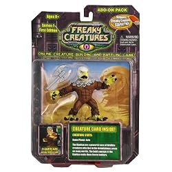 Freaky Creatures Add-on Pack: Hawkan