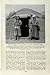 C1920 Kirghiz People Nomadic House Water-Carriers Tuman