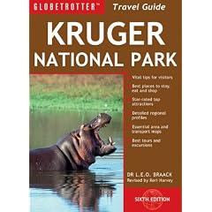 Globetrotter Kruger National Park Travel Guide [With Travel Map] (Globetrotter Travel: Kruger National Park)