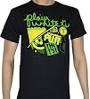 PLAIN WHITE T's - Celtic Jam - Black T-shirt