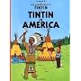 Tintin in America