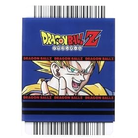 �f�[�^�J�[�h�_�X DRAGON BALL Z �J�[�h�X���[�u