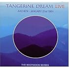 Live in Aachen, Germany by Tangerine Dream