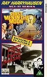 Ray Harryhausen Sci-Fi Series - First Men In The Moon / Earth vs The Flying Saucers [UK IMPORT] - Edward Judd