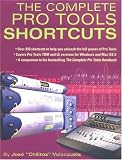 The Complete Pro Tools Shortcuts