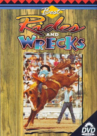 Rodeo Action 3: Best Rides & Wrecks [DVD] [Import]