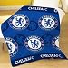 Chelsea Fc Fleece Blanket