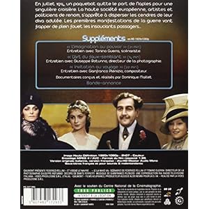 Et vogue le navire [Blu-ray]