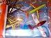 Matchbox SKY Busters Flight Pack Robinson R44; Cessna Citation X; Metro Commuter; Airblade