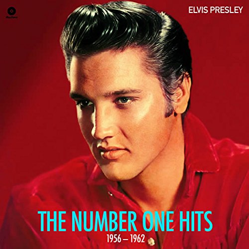 Album Art for The Number One Hits: 1956-1962 by Elvis Presley