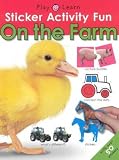 Sticker Activity Fun - On the Farm