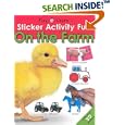 Sticker Activity Fun - On the Farm (Y)