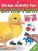 Sticker Activity Fun - On the Farm