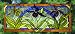 Meyda 22928 29W 12H Lady Slippers Window
