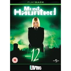 UNIVERSAL PICTURES Most Haunted - Series 12 [DVD]