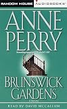 Brunswick Gardens (Charlotte & Thomas Pitt Novels (Paperback))