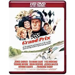 Grand Prix [HD DVD]