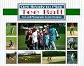 Get Ready to Play Tee Ball