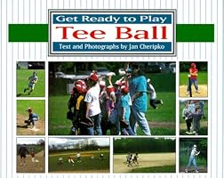 Get Ready to Play Tee Ball
