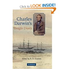 Charles Darwin's Beagle Diary