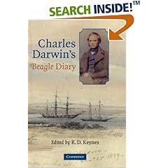 Charles Darwin's Beagle Diary