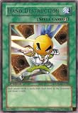 Yu-Gi-Oh Duelist Pack Jesse Anderson - Hand Destruction Rare DP07-EN018