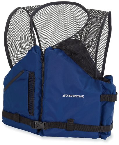 SportingGoods: Stearns® Comfort Series Boating Life Vest, BLUE