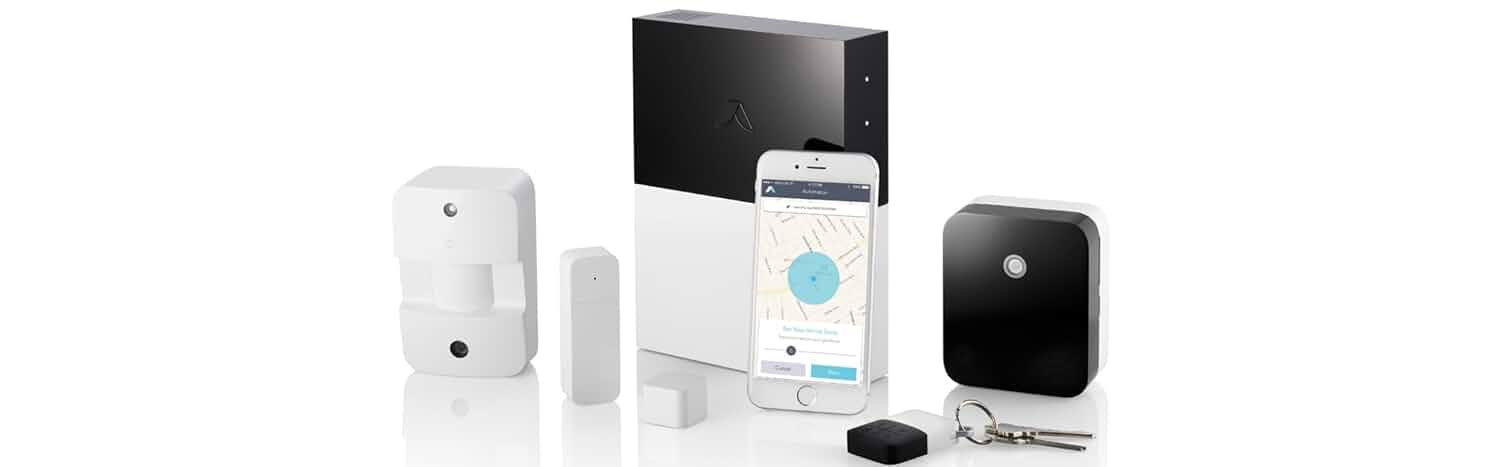 Amazon.com : abode Connected Home Security & Automation Starter Kit :