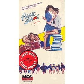 Private School [VHS]