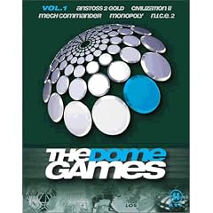 The Dome Games Vol.1