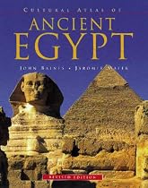 The Cultural Atlas of Ancient Egypt (Cultural Atlas Series)