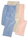 Microfiber Seersucker Pants / Seersucker Pant- Regular