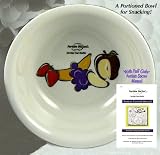 Six Pack Portion Doctor Plastic Snack Bowl
