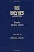 Books : The Enzymes: Mechanisms of Catalysis (Enzymes)