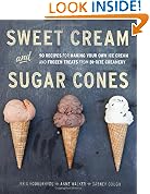Sweet Cream and Sugar Cones