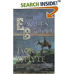 The Eagles' Brood (The Camulod Chronicles, Book 3)