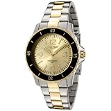 I By Invicta Womens 89051-004 Two Tone Stainle