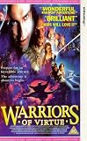 Warriors of Virtue [VHS] [1997]