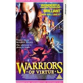 Warriors Of Virtue [VHS] [1997]