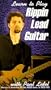 Learn to Play Rippin' Lead Guitar [VHS]