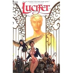 Lucifer Vol 04: The Divine Comedy (Lucifer (Vertigo))